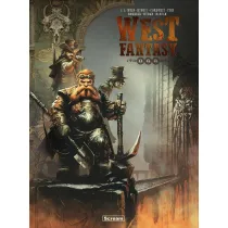 West Fantasy 1-3