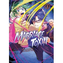 MarriageToxin. Tom 3