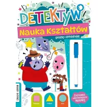Pisz i zmazuj detektyw nauka mnoenia