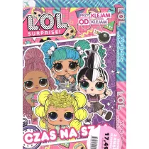 L.O.L. Surprise! Zestaw ksiek cz.5