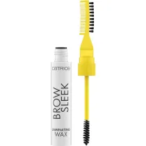 Catrice Brow Sleek Laminating Wax wosk do brwi Transparent 9 ml