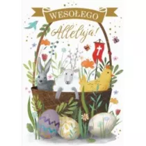 AbCard Kartka okolicznociowa Wielkanoc