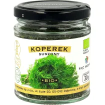 Pi�� Przemian Koperek suszony 30 g Bio