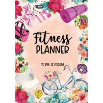 Zanotuj Mnie Fit Planner Dziennik Treningowy
