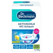 Dr. Beckmann Piana czyszczca do WC 3 x 100 g
