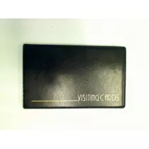 Panta Plast Etui na karty magnetyczne PVC czarny