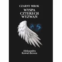 Czarny mrok T.2 Wyspa Czterech Wyzwa�