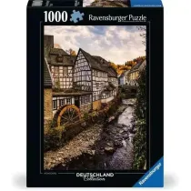 Puzzle 1000 el. Niemcy widok�wka Ravensburger