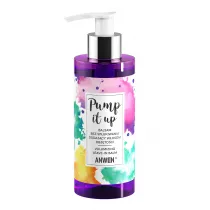 Anwen Pump It Up - balsam bez spukiwania dodajcy wosom objtoci 150 ml