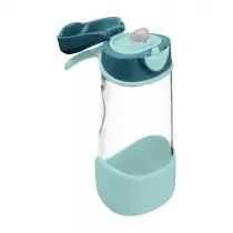 b.box Sportowa butelka tritanowa, Emerald Forest 450 ml