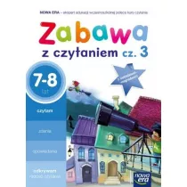Szko�a na miar�. Zabawa z czytaniem. Cz�� 3