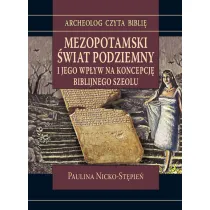 Mezopotamski �wiat podziemny i jego wp�yw na...
