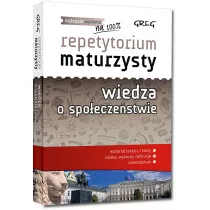 Repetytorium maturzysty 2022. Wiedza o spo�ecze�stwie
