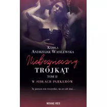 W sidach Parkerw. Niebezpieczny trjkt. Tom 2