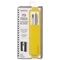 If Bookaroo Pen Pouch - uchwyt na d�ugopis zielony