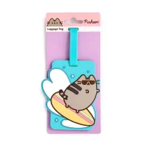 Zawieszka baga�owa z PVC - Pusheen the Cat