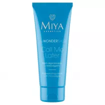 Miya Cosmetics myWONDERBALM Call me later krem do twarzy z mikroalgami 75 ml