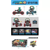 Diablo Cars Gang - Szybki Grom Rastar
