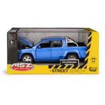Volkswagen Amarok Blue Msz