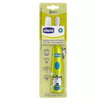 Chicco Szczoteczka elektryczna do z�b�w Tiger 3L+