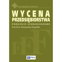 Wycena przedsi�biorstwa. Podej�cie scenariuszowe