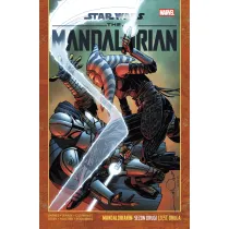 Star Wars. Mandalorianin. Sezon 2. Tom 2