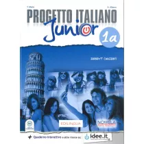Progetto Italiano Junior 1a wiczenia