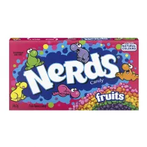 Ferrara Candy Company Nerds cukierki o smaku owocowym 141.7 g