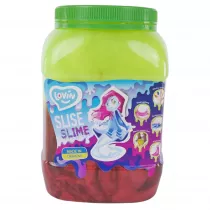 Masa Slime Rozci�gliwy Glutek Antystresowy Zapachowy Nadmuchiwany 1,15L Lovin