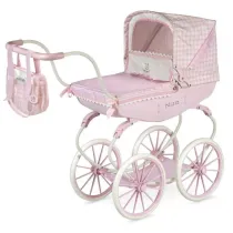 W�zek dla lalek do Niza Classic 48cm DeCuevas Toys