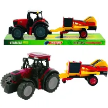 Traktor z maszyn rolnicz Trifox