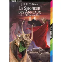 Seigneur des Anneaux T.3 Retour du Roi