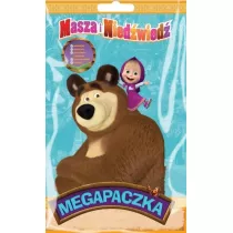 Masza i Niedwied. Megapaczka