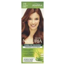 Joanna Naturia Color 218 Miedziany blond Farba do wosw 150 ml