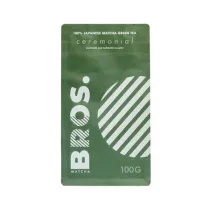 Matcha Bros Ceremonial Matcha 100 g