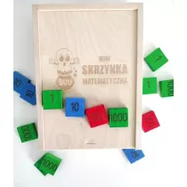 Mini skrzynka matematyczna Buu