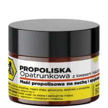 Cbd Effect API Effect Propoliska Opatrunkowa z kwasem hialuronowym 50 ml