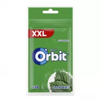 Wrigley Guma do ucia Orbit Spearmint torebka XXL