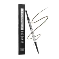 Nanobrow Eyebrow Pencil kredka do precyzyjnego makija�u brwi Light Brown 1 g