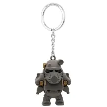 Brelok Fallout T-60 3D Keychain