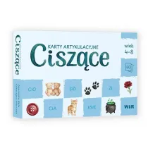 Karty artykulacyjne Cisz�ce
