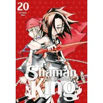 Shaman King. Tom 20