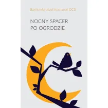 Nocny spacer po ogrodzie