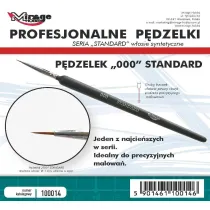 P�dzelek standard 000