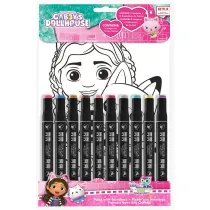 Malowanie po numerkach Koci Domek Gabi GD00029