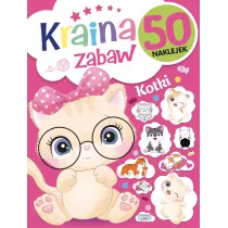 Kraina zabaw. Kotki