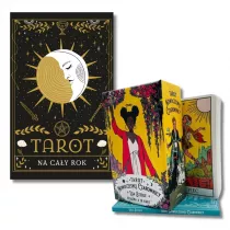 Zestaw Tarot Nowoczesnej Czarownicy i Kalendarz Tarot na ca�y rok