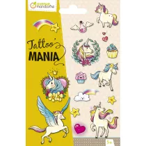Avenue Mandarine Tatua�e Tattoo Mania Jednoro�ce