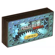 Puzzle Box 1. �amig��wka. Poziom 3/5 Recent Toys
