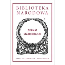 Dramat staroindyjski. Biblioteka Narodowa